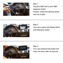 Load image into Gallery viewer, Car OBD Activation Tool for Mercedes-Benz NTG5 S1 , Car OBD Activation Tool