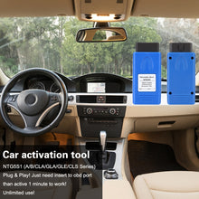 Load image into Gallery viewer, Car OBD Activation Tool for Mercedes-Benz NTG5 S1 , Car OBD Activation Tool