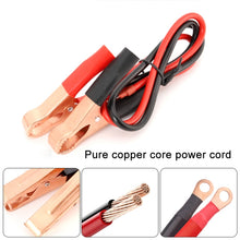Load image into Gallery viewer, Carmaer Universal 24V to 220V 1200W Car LCD Display Inverter Household Power Converter, Universal 24V to 220V 1200W