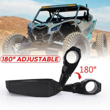 Load image into Gallery viewer, UTV-19 Wide Angle All-terrain Farmer Car Rearview Mirror 1.75 inch General Reflective Mirror, UTV-19