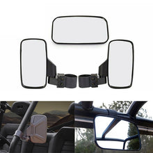 Load image into Gallery viewer, Universal For All-terrain Vehicles Central Rearview Mirror Side Mirror Combination Set For UTV / ATV, Side Mirror Combination Set
