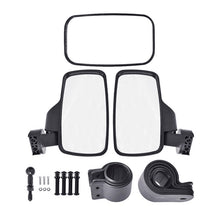 Load image into Gallery viewer, Universal For All-terrain Vehicles Central Rearview Mirror Side Mirror Combination Set For UTV / ATV, Side Mirror Combination Set