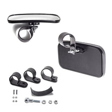Load image into Gallery viewer, Universal For All-terrain Vehicles Central Rearview Mirror Side Mirror Combination Set For UTV / ATV, Side Mirror Combination Set