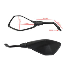 Load image into Gallery viewer, Sandy Beach Car Rearview Mirror Universal for ATV, ZF001-148b