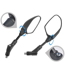 Load image into Gallery viewer, Motorcycle Rearview Mirror Reflective Mirror for MT07/09, MT0709