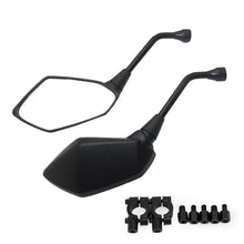 Load image into Gallery viewer, ZF001-185B Pair Rearview Mirror Reflective Mirror for Four-wheeler ATV, ZF001-185B