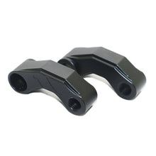 Load image into Gallery viewer, SF-YSZ-2 Mirror Code Motorcycle Modification Aluminum Alloy CNC Rearview Extension Bracket Set