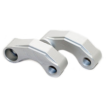 Load image into Gallery viewer, SF-YSZ-2 Mirror Code Motorcycle Modification Aluminum Alloy CNC Rearview Extension Bracket Set