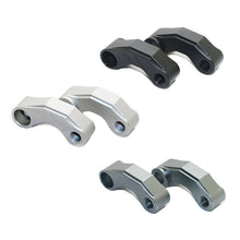 Load image into Gallery viewer, SF-YSZ-2 Mirror Code Motorcycle Modification Aluminum Alloy CNC Rearview Extension Bracket Set