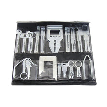 Load image into Gallery viewer, 38 in 1 Car Audio Disassembly Tool DVD CD Navigation Tool for Mercedes-Benz / Volkswagen / Audi, 38 in 1
