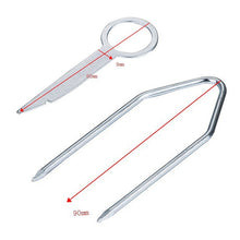 Load image into Gallery viewer, 38 in 1 Car Audio Disassembly Tool DVD CD Navigation Tool for Mercedes-Benz / Volkswagen / Audi, 38 in 1