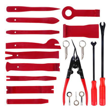 Load image into Gallery viewer, 19 in 1 Car Audio Disassembly Tool Interior Disassembly Modification Tool
