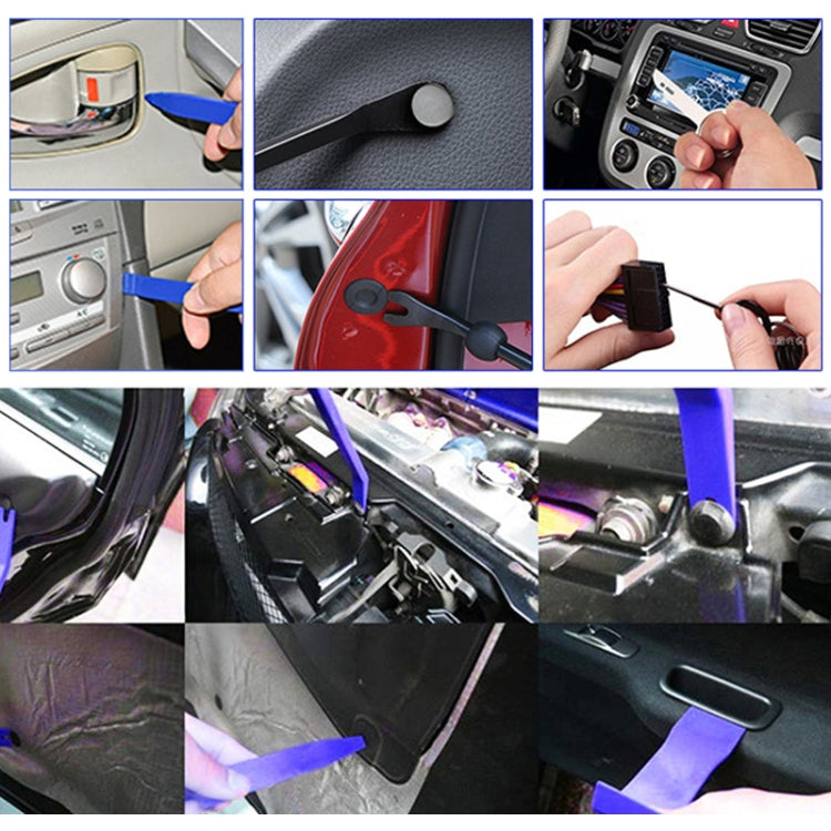 19 in 1 Car Audio Disassembly Tool Interior Disassembly Modification Tool