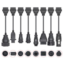 Load image into Gallery viewer, Truck / Car 16 in 1 Conversion Cable Set, 16 in 1 Truck / Car Conversion Cable