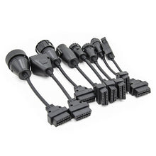 Load image into Gallery viewer, Truck / Car 16 in 1 Conversion Cable Set, 16 in 1 Truck / Car Conversion Cable