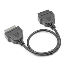 Load image into Gallery viewer, 14Pin to 16Pin Car OBD2 Conversion Cable OBDII Diagnostic Adapter Cable for Nissan, 14Pin to 16Pin for Nissan