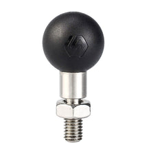 Load image into Gallery viewer, WUPP PJ-416A1 YF-213 Motorcycle Rearview Mirror Mount M8 Bracket Fixed Ball Head, M8