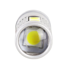 Load image into Gallery viewer, 4 PCS T10 DC12V / 2W Car Clearance Light 9LEDs SMD-3030 Lamp Beads , 9LEDs SMD-3030 (White Light)
