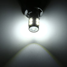 Load image into Gallery viewer, 4 PCS T10 DC12V / 2W Car Clearance Light 9LEDs SMD-3030 Lamp Beads , 9LEDs SMD-3030 (White Light)