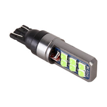 Load image into Gallery viewer, 4 PCS T10 DC12V / 4W Car Clearance Light 12LEDs SMD-3030 Lamp Beads, 12LEDs SMD-3030 (Ice Blue Light), 12LEDs SMD-3030 (Blue Light), 12LEDs SMD-3030 (Pink Light), 12LEDs SMD-3030 (Green Light), 12LEDs SMD-3030 (Red Light), 12LEDs SMD-3030 (White Light)...