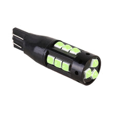 Load image into Gallery viewer, 2 PCS T10 DC12V / 6.5W Car Clearance Light 15LEDs SMD-3030 Lamp Beads, 15LEDs SMD-3030 (Ice Blue Light), 15LEDs SMD-3030 (Blue Light), 15LEDs SMD-3030 (Pink Light), 15LEDs SMD-3030 (Green Light), 15LEDs SMD-3030 (Red Light), 15LEDs SMD-3030 (White Ligh...