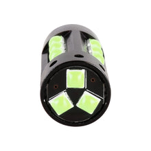 Load image into Gallery viewer, 2 PCS T10 DC12V / 6.5W Car Clearance Light 15LEDs SMD-3030 Lamp Beads, 15LEDs SMD-3030 (Ice Blue Light), 15LEDs SMD-3030 (Blue Light), 15LEDs SMD-3030 (Pink Light), 15LEDs SMD-3030 (Green Light), 15LEDs SMD-3030 (Red Light), 15LEDs SMD-3030 (White Ligh...