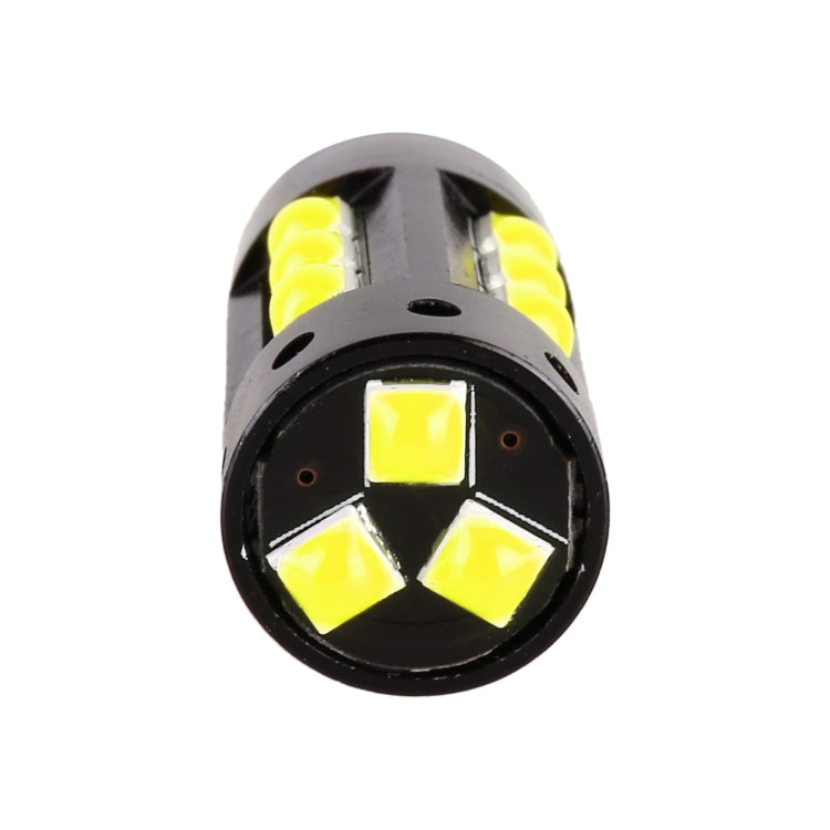 2 PCS T10 DC12V / 6.5W Car Clearance Light 15LEDs SMD-3030 Lamp Beads, 15LEDs SMD-3030 (White Light), 15LEDs SMD-3030 (Yellow Light), 15LEDs SMD-3030 (Ice Blue Light), 15LEDs SMD-3030 (Blue Light), 15LEDs SMD-3030 (Pink Light)                          ...