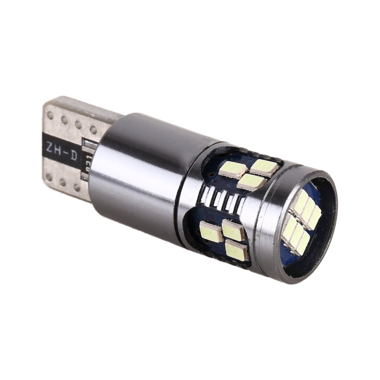 4 PCS T10 DC12V / 2.5W Car Clearance Light 18LEDs SMD-3020 Lamp Beads, 18LEDs SMD-3020 (Ice Blue Light), 18LEDs SMD-3020 (Blue Light), 18LEDs SMD-3020 (Pink Light), 18LEDs SMD-3020 (White Light), 18LEDs SMD-3020 (Yellow Light)