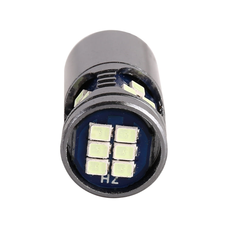4 PCS T10 DC12V / 2.5W Car Clearance Light 18LEDs SMD-3020 Lamp Beads, 18LEDs SMD-3020 (Ice Blue Light), 18LEDs SMD-3020 (Blue Light), 18LEDs SMD-3020 (Pink Light), 18LEDs SMD-3020 (White Light), 18LEDs SMD-3020 (Yellow Light)