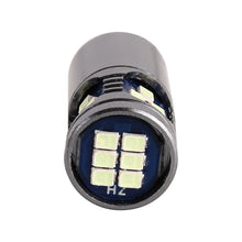 Load image into Gallery viewer, 4 PCS T10 DC12V / 2.5W Car Clearance Light 18LEDs SMD-3020 Lamp Beads, 18LEDs SMD-3020 (Ice Blue Light), 18LEDs SMD-3020 (Blue Light), 18LEDs SMD-3020 (Pink Light), 18LEDs SMD-3020 (White Light), 18LEDs SMD-3020 (Yellow Light)