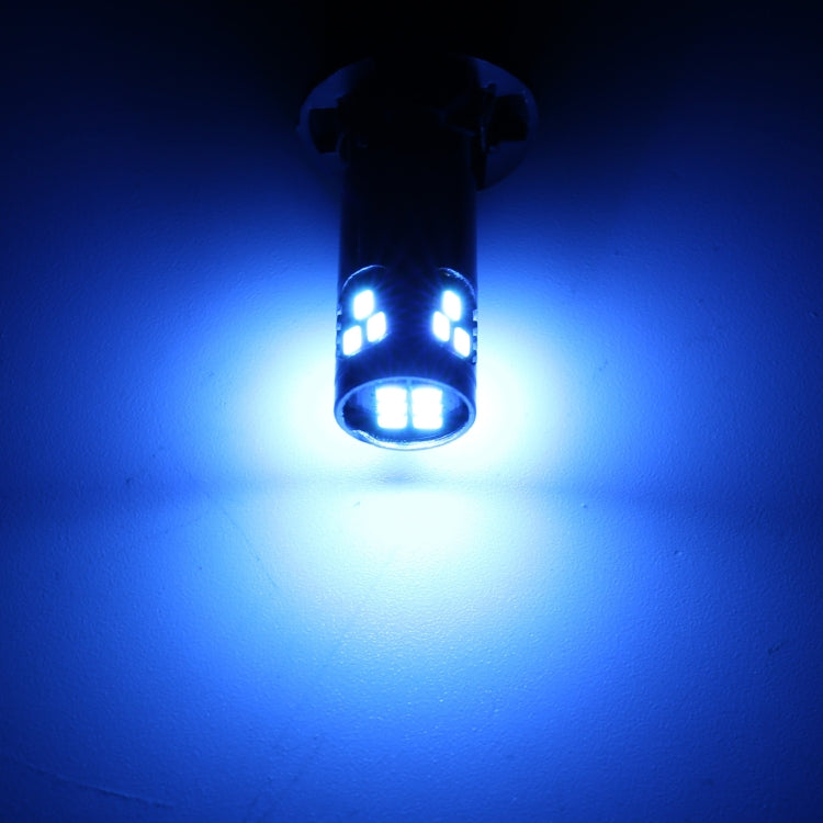 4 PCS T10 DC12V / 2.5W Car Clearance Light 18LEDs SMD-3020 Lamp Beads, 18LEDs SMD-3020 (Ice Blue Light), 18LEDs SMD-3020 (Blue Light), 18LEDs SMD-3020 (Pink Light), 18LEDs SMD-3020 (White Light), 18LEDs SMD-3020 (Yellow Light)