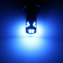 Load image into Gallery viewer, 4 PCS T10 DC12V / 2.5W Car Clearance Light 18LEDs SMD-3020 Lamp Beads, 18LEDs SMD-3020 (Ice Blue Light), 18LEDs SMD-3020 (Blue Light), 18LEDs SMD-3020 (Pink Light), 18LEDs SMD-3020 (White Light), 18LEDs SMD-3020 (Yellow Light)