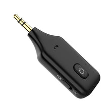 Load image into Gallery viewer, A60 3 in 1 Car Bluetooth Receiver Transmitter 3.5AUX Hands-free Call, A60