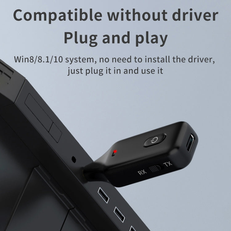 A60 3 in 1 Car Bluetooth Receiver Transmitter 3.5AUX Hands-free Call, A60