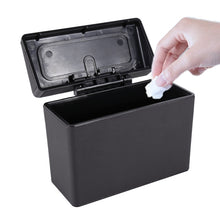 Load image into Gallery viewer, Car Plastic Trash Can Large Capacity Interior Accessories Box
