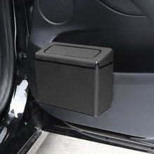 Load image into Gallery viewer, Car Plastic Trash Can Large Capacity Interior Accessories Box