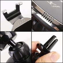 Load image into Gallery viewer, LINGKE Car Air Outlet Snap-in Gravity Mobile Phone Holder, Air Outlet  Phone Holder