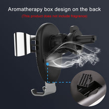 Load image into Gallery viewer, LINGKE Car Air Outlet Snap-in Gravity Mobile Phone Holder, Air Outlet  Phone Holder