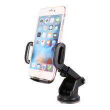 Load image into Gallery viewer, Car Automatic Telescopic Multifunctional 360-degree Mobile Phone Central Control Holder, Mobile Phone Central Control Holder