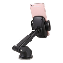 Load image into Gallery viewer, Car Automatic Telescopic Multifunctional 360-degree Mobile Phone Central Control Holder, Mobile Phone Central Control Holder