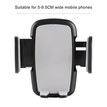 Load image into Gallery viewer, Car Automatic Telescopic Multifunctional 360-degree Mobile Phone Central Control Holder, Mobile Phone Central Control Holder