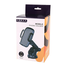 Load image into Gallery viewer, Car Automatic Telescopic Multifunctional 360-degree Mobile Phone Central Control Holder, Mobile Phone Central Control Holder