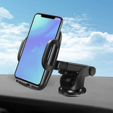 Load image into Gallery viewer, Car Automatic Telescopic Multifunctional 360-degree Mobile Phone Central Control Holder, Mobile Phone Central Control Holder