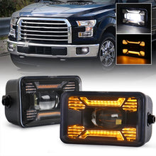 Load image into Gallery viewer, 1 Pair Car Special Modified Front Fog Lamp for US Version Ford F150 2015-2016, For Ford F150 2015-2016