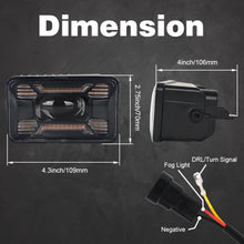 Load image into Gallery viewer, 1 Pair Car Special Modified Front Fog Lamp for US Version Ford F150 2015-2016, For Ford F150 2015-2016