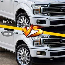 Load image into Gallery viewer, 1 Pair Car Special Modified Front Fog Lamp for US Version Ford F150 2015-2016, For Ford F150 2015-2016