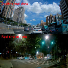 Load image into Gallery viewer, Z30 WiFi Dual-lens HD 2160P Non-light Night Vision 360-degree Panoramic Driving Recorder, GPS Version, Z30 GPS Version