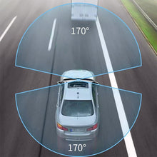 Load image into Gallery viewer, Z30 WiFi Dual-lens HD 2160P Non-light Night Vision 360-degree Panoramic Driving Recorder, GPS Version, Z30 GPS Version