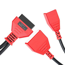 Load image into Gallery viewer, 16 + 32 Pin External Thread to OBD2 Extension Cable for Nissan Sylphy, For Nissan Sylphy