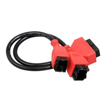 Load image into Gallery viewer, Car FCA 12+8Pin to OBD2 Diagnostic Interface for Chrysler, Car FCA 12+8Pin to OBD2 Diagnostic Interface